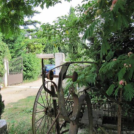 Maison D'Hotes Lou Cliou Cliousclat Exterior foto