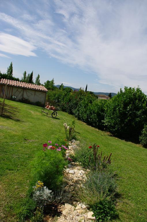 Maison D'Hotes Lou Cliou Cliousclat Exterior foto